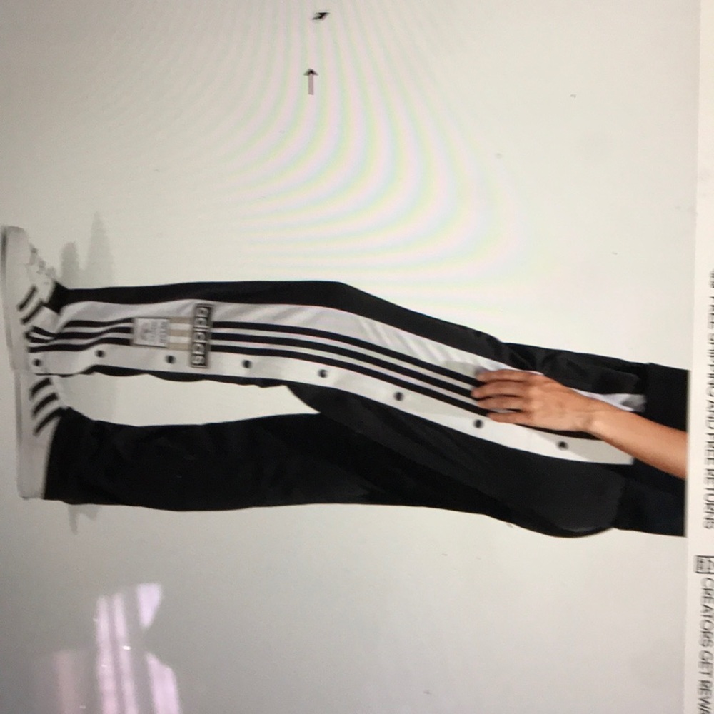 Ado real track pant